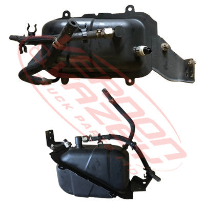 8187250-01S - VACUUM TANK - TOYOTA DYNA / HINO DUTRO 2011- GENUINE RECYCLED