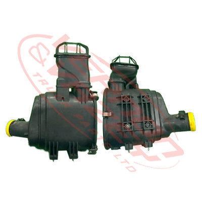 8187251-01S - AIR CLEANER BOX - PLASTIC - W/CAB - NO4C - HINO NO4C GENUINE RECYCLED