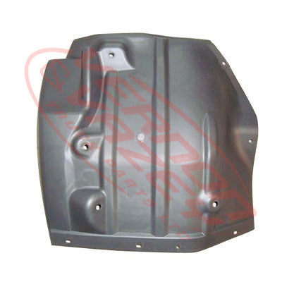 8187252-01S - MUDGUARD - REAR - L/H - FRONT WHEEL - TOYOTA DYNA / HINO DUTRO 2011- GENUINE RECYCLED