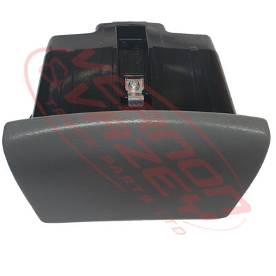 8187253-00S - ASH TRAY - L=R - DOOR - GREY - TOYOTA DYNA / HINO DUTRO 2011- GENUINE RECYCLED