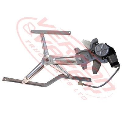 8187260-02 - WINDOW REGULATOR - R/H - ELECTRIC W/MOTOR - 12V - TOYOTA DYNA / HINO DUTRO 2011-