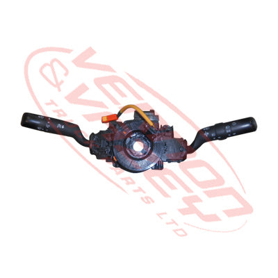 8187261-01S - INDICATOR / LIGHT SWITCH - TOYOTA DYNA / HINO DUTRO 2011- GENUINE RECYCLED