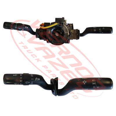 8187261-02S - INDICATOR / LIGHT SWITCH - TOYOTA DYNA / HINO DUTRO 2011- GENUINE RECYCLED