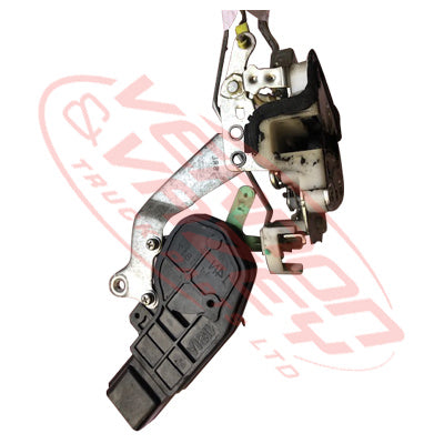 8187261-14S - DOOR CATCH - R/H - CENTRAL LOCKING - TOYOTA DYNA / HINO DUTRO 2011- GENUINE RECYCLED