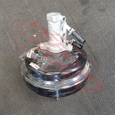 8187265-11S - BRAKE BOOSTER ONLY - WITH MASTER CYLINDER - 1 3/16 - TOYOTA DYNA / HINO DUTRO 2011- GENUINE RECYCLED