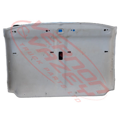 8187270-00S - ROOF INTERIOR TRIM - WIDE CAB - TOYOTA DYNA / HINO DUTRO 2011- GENUINE RECYCLED