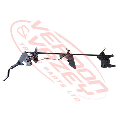 8187271-00S - CAB LOCK DOWN/RELEASE ASSEMBLY - TOYOTA DYNA / HINO DUTRO 2011- GENUINE RECYCLED