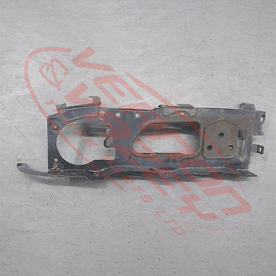 8187290-61S - FRONT BUMPER IRON - L/H - NARROW - TOYOTA DYNA / HINO DUTRO 2011- GENUINE RECYCLED