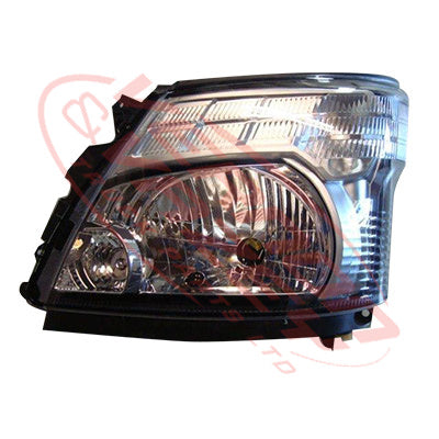 8187294-03S - HEADLAMP - L/H - ELECTRIC - WIDE - TOYOTA DYNA / HINO DUTRO 2011-2020 GENUINE RECYCLED