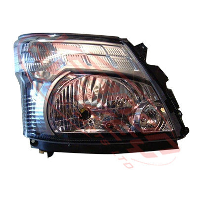 8187294-04S - HEADLAMP - R/H - ELECTRIC - WIDE - TOYOTA DYNA / HINO DUTRO 2011-2020 GENUINE RECYCLED