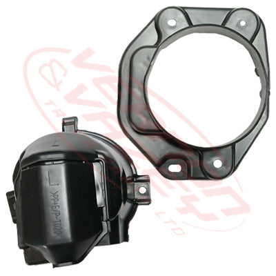 8187294-71 - FOG LAMP HOLDER - L/H - TOYOTA DYNA / HINO DUTRO 2011-2019 AFTERMARKET