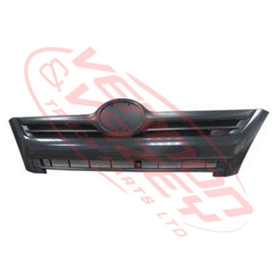 8187299-00S - GRILLE - WIDE - TOYOTA DYNA / HINO DUTRO 2011- GENUINE RECYCLED