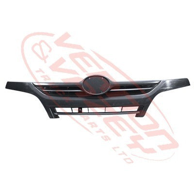 8187299-10 - GRILLE - NARROW - GREY - TOYOTA DYNA / HINO DUTRO 2011-
