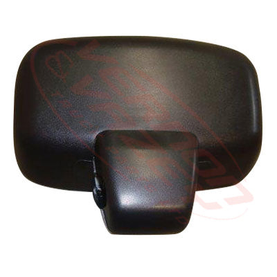 8195516-04 - MIRROR HEAD - 250MM X 155MM - 25MM BALL - TOYOTA COASTER BB42 BUS 1993-