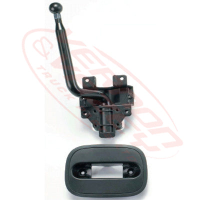8195516-22 - MIRROR ARM - R/H - TOYOTA COASTER BUS 2011-
