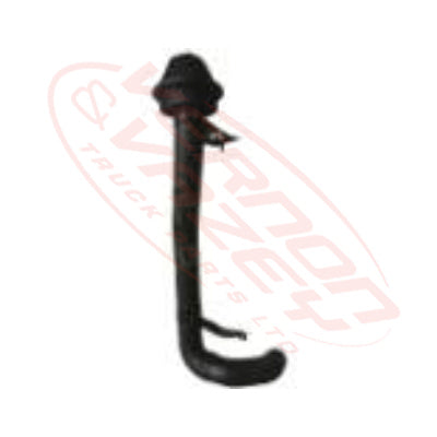 8195551-30 - AIR INTAKE SNORKEL - TOYOTA COASTER BB42 BUS 1993-