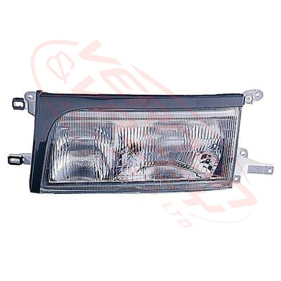 8195594-1 - HEADLAMP - L/H - TOYOTA COASTER BB42 BUS 1993-