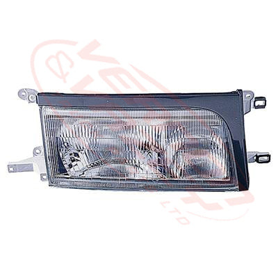 8195594-2 - HEADLAMP - R/H - TOYOTA COASTER BB42 BUS 1993-