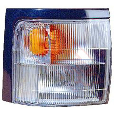 8195597-2 - CORNER LAMP - R/H - CLEAR - TOYOTA COASTER BB42 BUS 1993-
