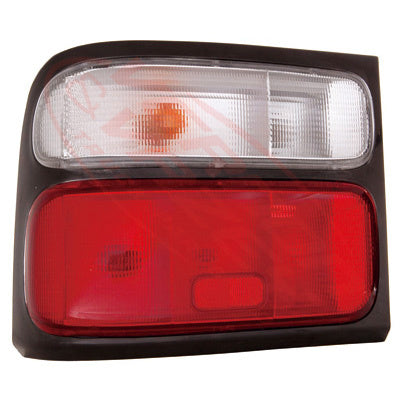 8195598-3 - REAR LAMP - L/H - TOYOTA COASTER BB42 BUS 1993-