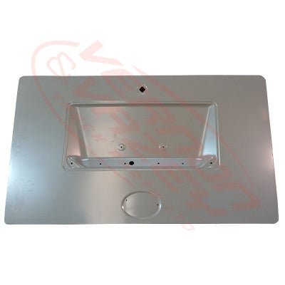 8195610-10 - REAR CARGO DOOR - 1280MM X 750MM - TOYOTA COASTER B60/B70 BUS 2016-