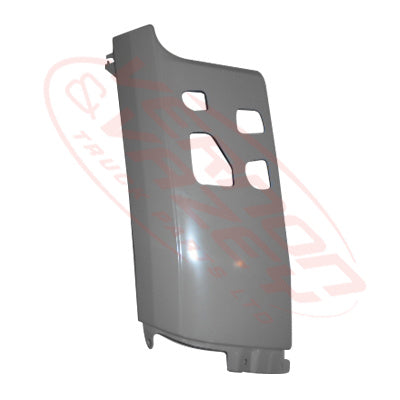 8195624-02 - FRONT CORNER PANEL - R/H - TOYOTA COASTER B60/B70 BUS 2016-