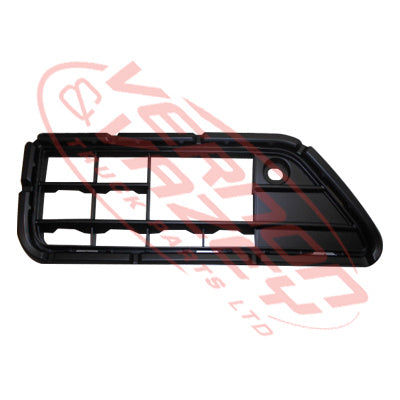 8195690-21 - FRONT BUMPER GRILLE - L/H - TOYOTA COASTER B60/B70 BUS 2016-