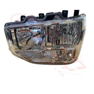 8195694-01 - HEADLAMP - L/H - TOYOTA COASTER B60/B70 BUS 2016-