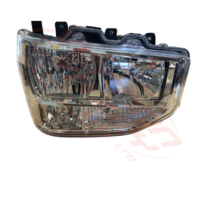 8195694-02 - HEADLAMP - R/H - TOYOTA COASTER B60/B70 BUS 2016-