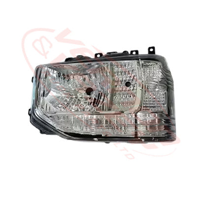 8195694-03 - HEADLAMP - L/H - F/L 2024- - TOYOTA COASTER B60/B70 BUS 2016-