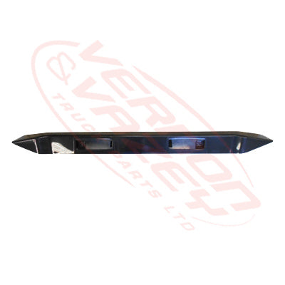 8195698-90 - LICENSE LAMP MOULDING - BLACK - TOYOTA COASTER B60/B70 BUS 2016-