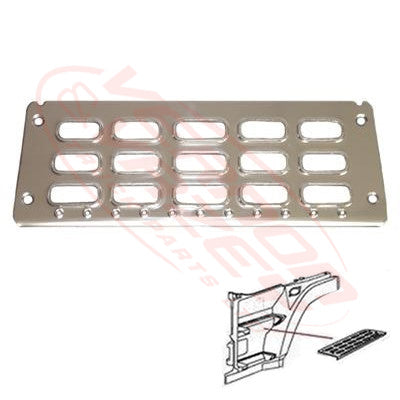 9012004-0 - STEP ALLOY - UPPER - L=R - VOLVO FH - 2003-