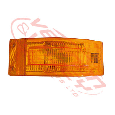 9010097-0 - CORNER LAMP - L/H=R/H - ORANGE - VOLVO FH/FM - 1995-98