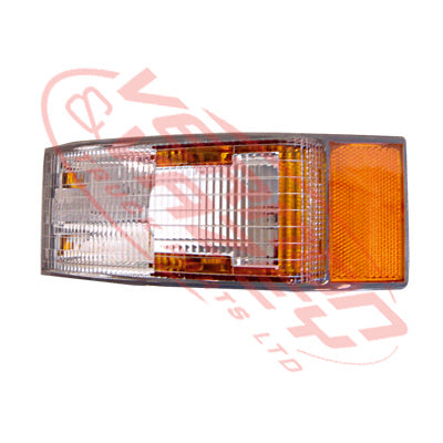 9010097-01 - CORNER LAMP - L/H=R/H - CLEAR/AMBER - VOLVO FH/FM - 1999-2002