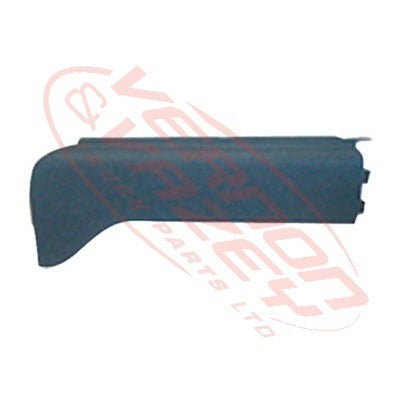 9013000-42 - REAR MUDGUARD EXTENSION - R/H - SHORT - VOLVO FM - 2008-