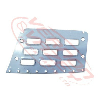 9012004-02 - STEP ALLOY -  LOWER & MIDDLE - R/H - VOLVO FH/FM - 2003-