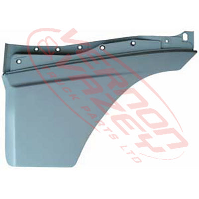 9012010-21 - FRONT DOOR - EXTENSION - L/H - FH - VOLVO FH - 2003-