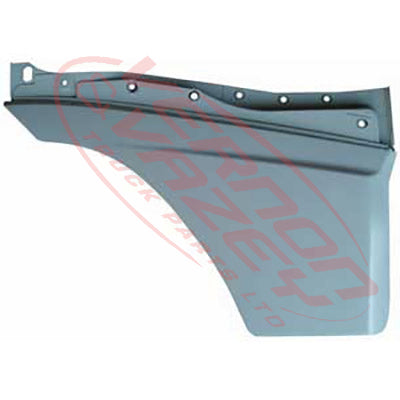 9012010-22 - FRONT DOOR - EXTENSION - R/H - FH - VOLVO FH - 2003-