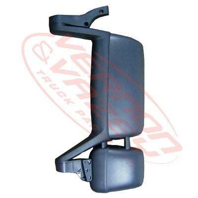 9012016-1 - MIRROR - ELECTRIC/HEATED - L/H - W/SPOTTER MIRROR - VOLVO FH/FM - 2003-
