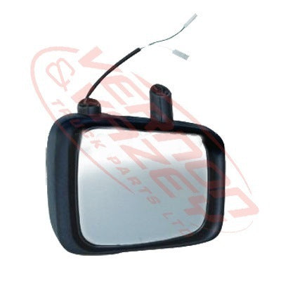 9012016-6 - MIRROR - AUXILIARY - HEATED - R/H - VOLVO FH/FM - 2003-