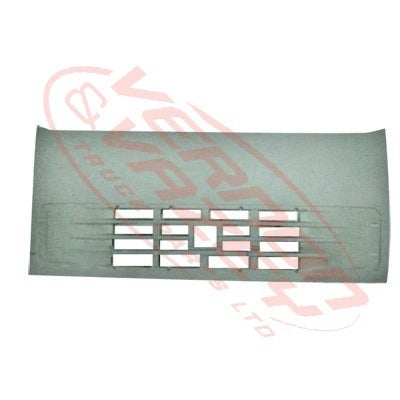 9012020-0 - FRONT PANEL - W/UPPER GRILLE - FH - VOLVO FH - 2003-