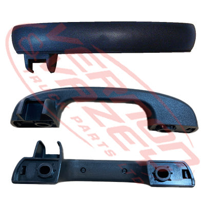 9012020-22 - FRONT PANEL HANDLE - WITH COVER & BASE - R/H - VOLVO FH/FM - 2003-