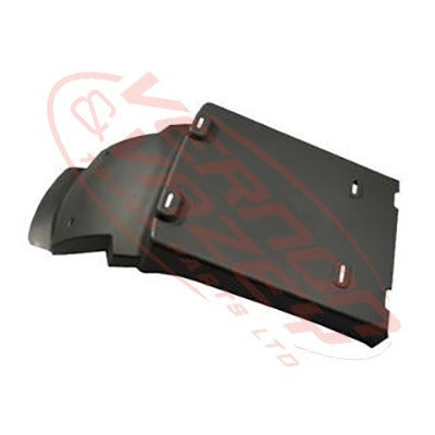 9012052-20 - REAR MUDGUARD - FRONT WHEEL - L=R - VOLVO FH/FM - 2003-