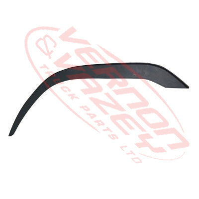 9012052-31 - MUDGUARD WIDENER - L/H - 90mm WIDE - VOLVO FH/FM - 2003-