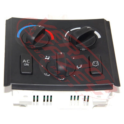9012061-15 - AIR-CON CONTROL SWITCH - VOLVO FH - 2003-