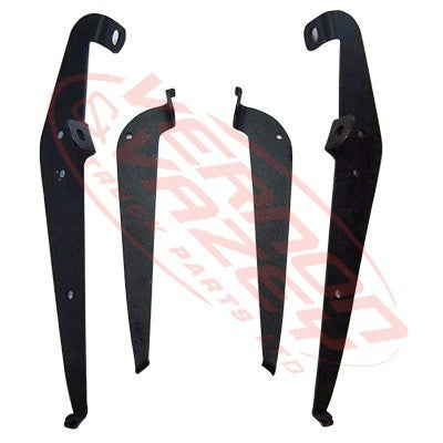 9012070-72 - SUN VISOR BRACKETS - VOLVO FH/FM - 2003-