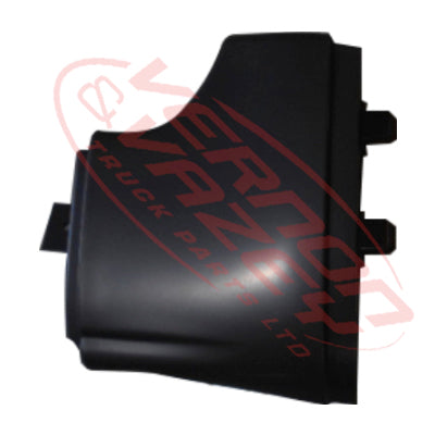 9012091-62 - FRONT BUMPER - SIDE PANEL - R/H - VOLVO FM - 2003-