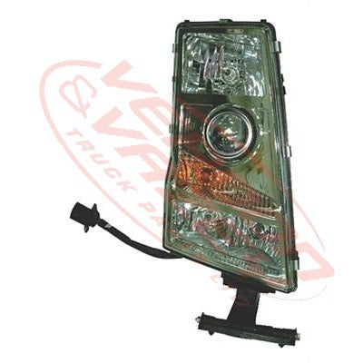 9012094-02 - HEADLAMP - R/H - ELECTRIC - VOLVO FH/FM - 2003-