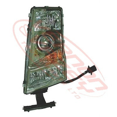 9012094-1 - HEADLAMP - L/H - MANUAL - VOLVO FH/FM - 2003-