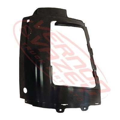 9012094-42 - HEADLAMP BEZEL - R/H - W/HOLE - VOLVO FH/FM - 2003-